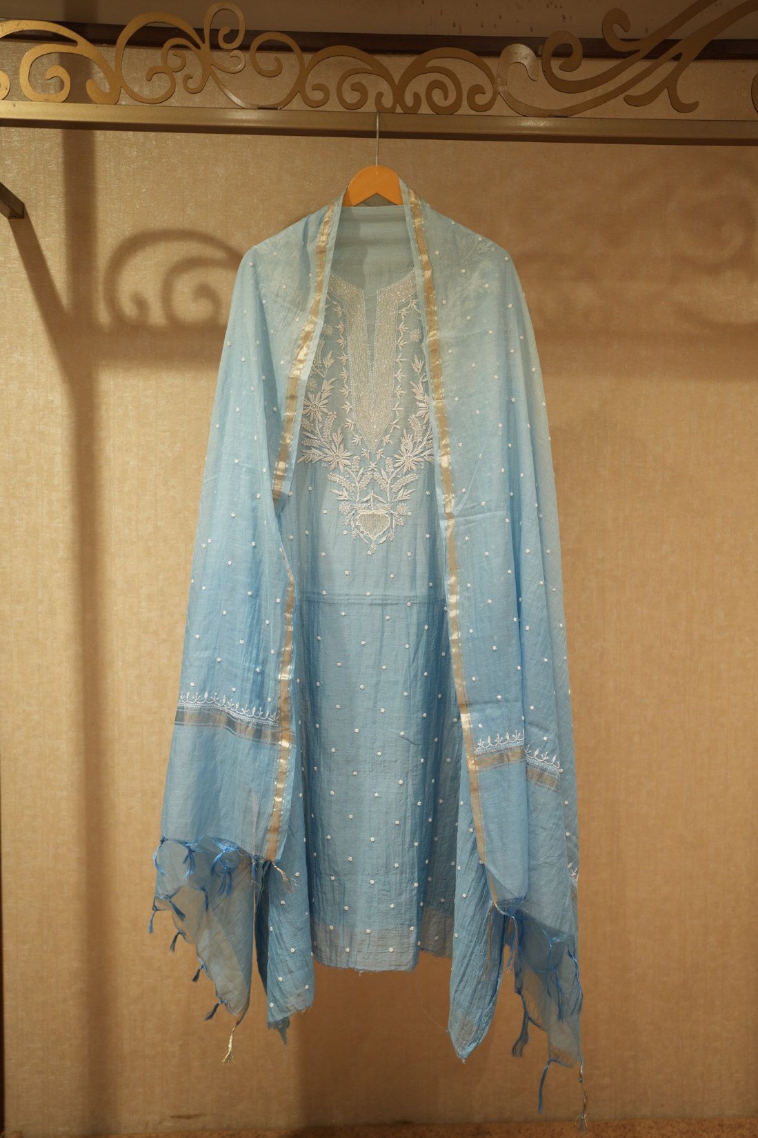 Kapda Mandir In Style collection